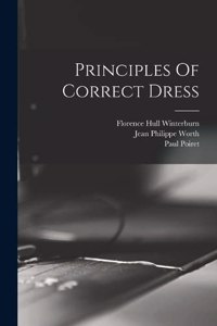 Principles Of Correct Dress