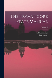 Travancore State Manual; Volume 2