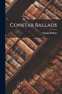 Constab Ballads