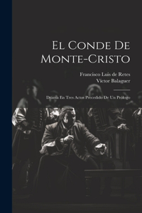 El Conde De Monte-cristo