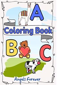 ABC Coloring Book
