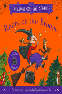 Room on the Broom Halloween Edition