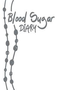 Blood Sugar Diary