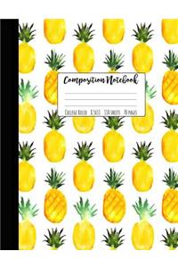 Composition Notebook