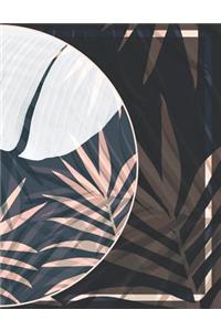 Tropical Journey Notebook - Six -