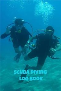 Scuba Diving Log Book