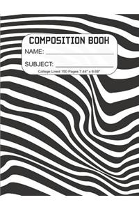 Composition Book