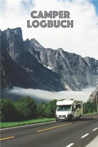Camper Logbuch