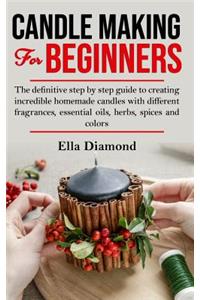 Candle Making For Beginners