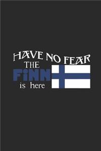 Have No Fear The Finn Is Here
