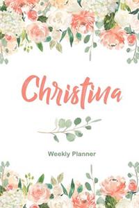 Christina Weekly Planner