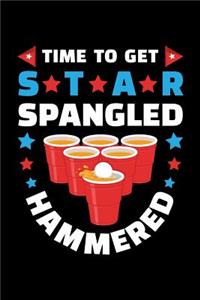 Time to Get Star Spangled Hammered