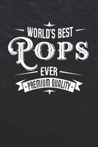 World's Best Pops Ever Premium Quality