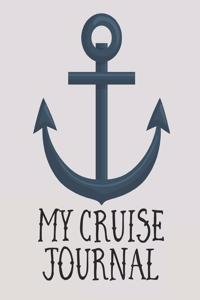 My Cruise Journal