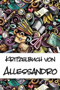 Kritzelbuch von Allessandro