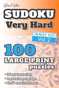 David Karn Sudoku - Very Hard Vol 2
