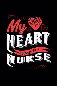 My Heart Belongs to a Nurse