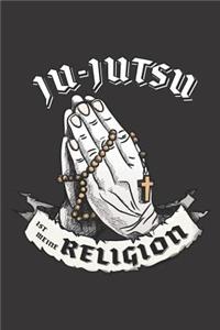 Ju-Jutsu Ist Meine Religion