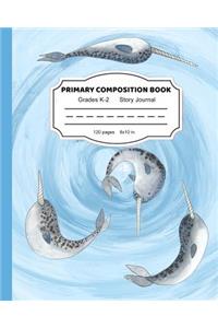 Primary Composition Book