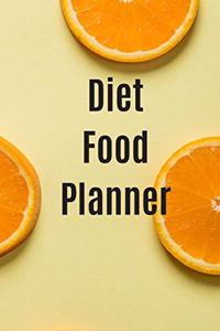 Diet Food Planner
