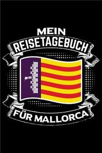 Mein Reisetagebuch für Mallorca