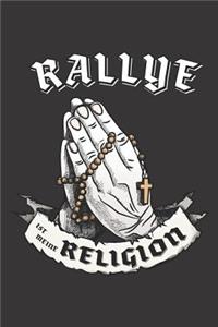 Rallye Ist Meine Religion
