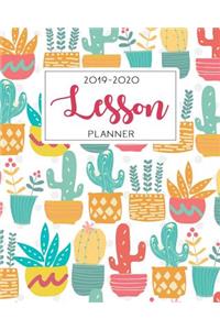 Lesson Planner