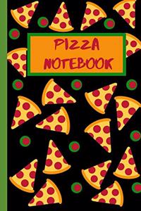 Pizza Notebook