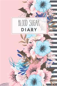 Blood Sugar Diary