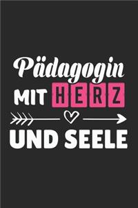 Pädagogin Mit Herz und Seele