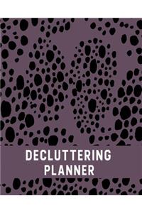 Spring Cleaning Calendar