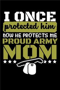 I Once Protected Him Now He Protects Me