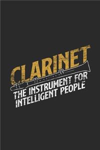 Clarinet The Instrument For Intelligent People