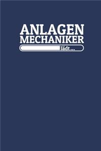 Anlagenmechaniker lädt