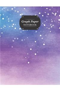 Graph Paper Notebook