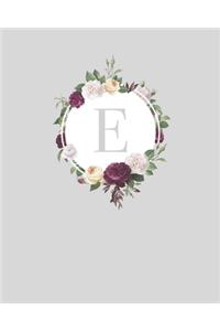 E
