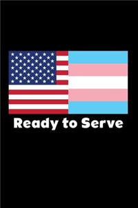 Ready to Serve
