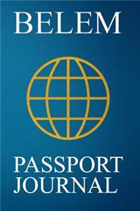 Belem Passport Journal