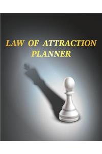 The Law of Attraction Planner