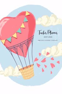 Teacher Planner 2019-2020