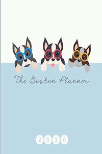 The Boston Planner 2020