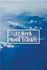 12 Week Mood Tracker