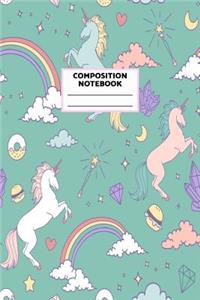 Composition Notebook