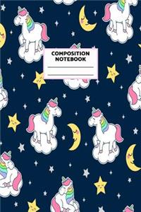 Composition Notebook