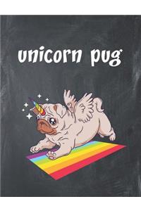 Unicorn Pug