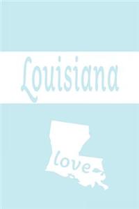 Louisiana love