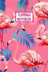 Flamingo Notebook