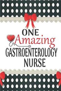 One Amazing Gastroenterology Nurse