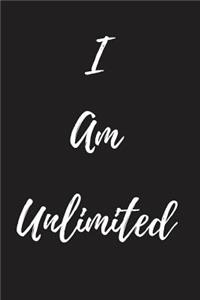 I Am Unlimited