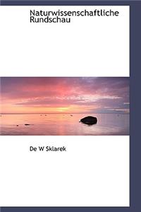 Naturwissenschaftliche Rundschau